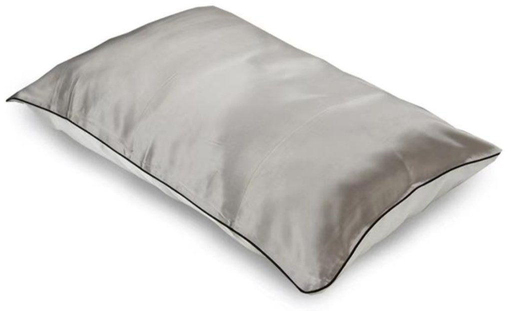 Наволочка DIOLA Bliss 48x74 шелк натуральный, 1 шт