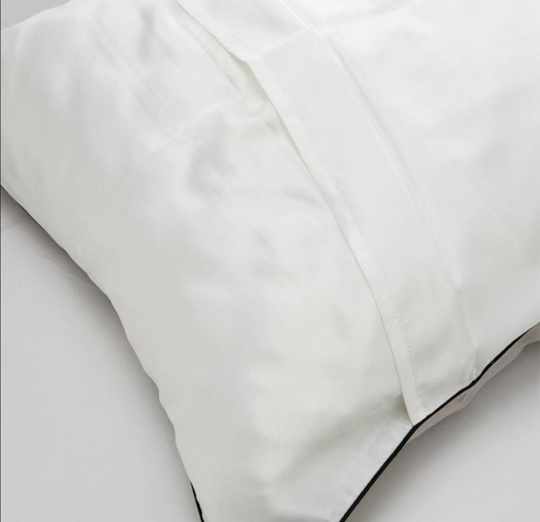 Наволочка DIOLA Bliss 48x74 шелк натуральный, 1 шт