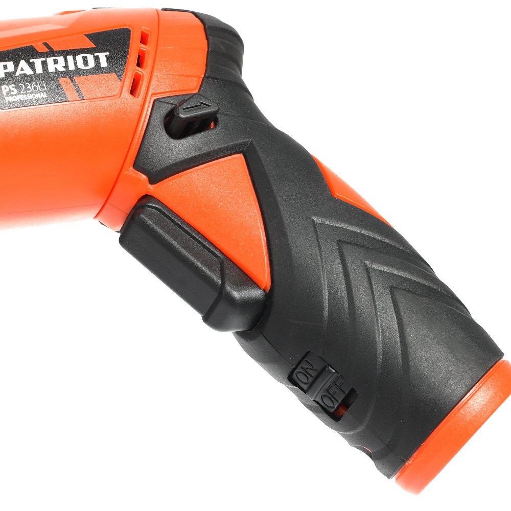Отвертка аккумуляторная Patriot PS 236 купить,NaN
