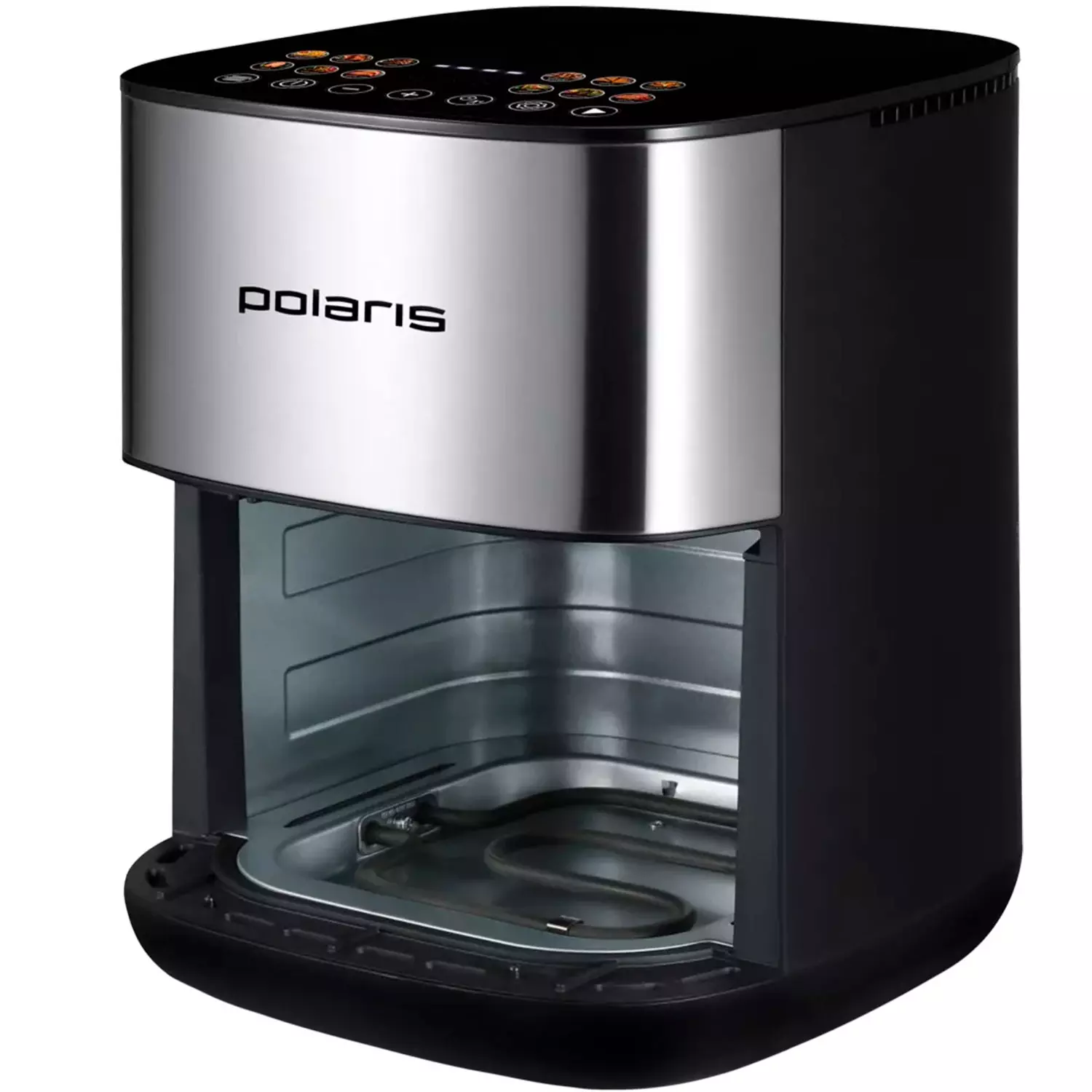 Аэрогриль Polaris PAF 6006DW Silver