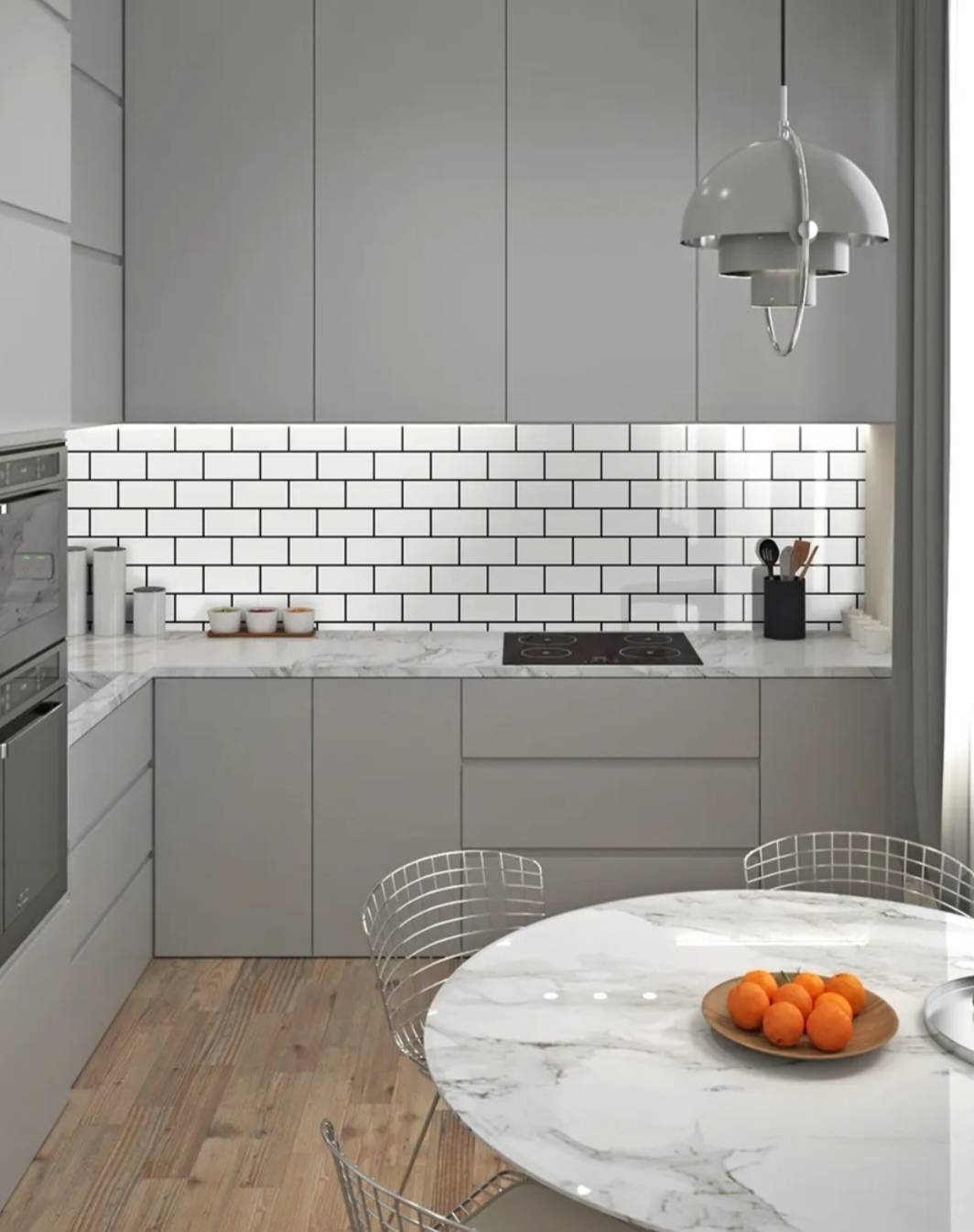 DIOLA самоклеящаяся пленка Белый кирпич, 300x600 мм купить,NaN