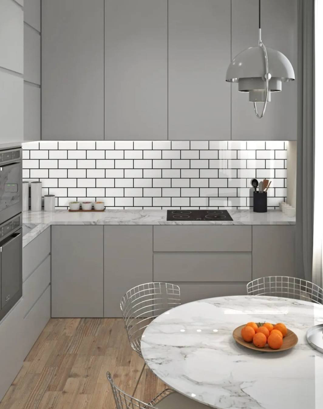DIOLA самоклеящаяся пленка Белый кирпич, 300x600 мм купить,NaN