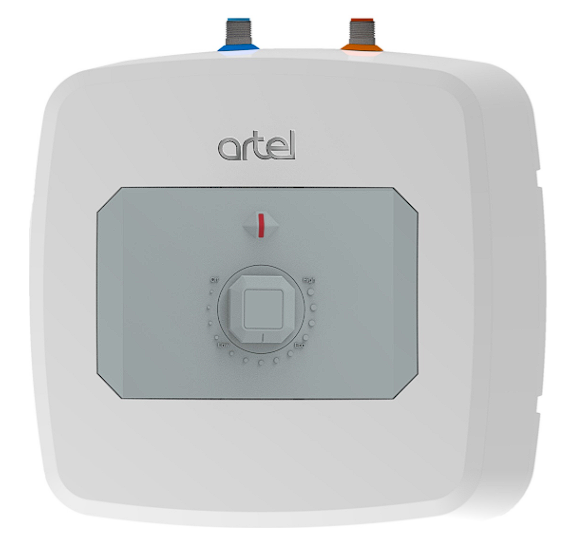 Водонагреватель Artel Kitchen U Classic KZ 10л белый