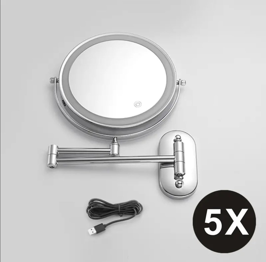 Зеркало настенное DIOLA 20x20 см купить,NaN