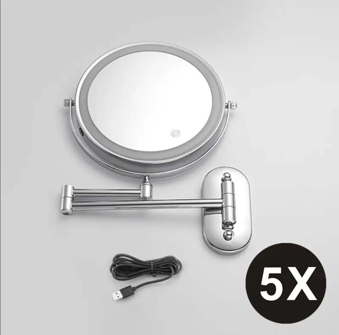 Зеркало настенное DIOLA 20x20 см купить,NaN