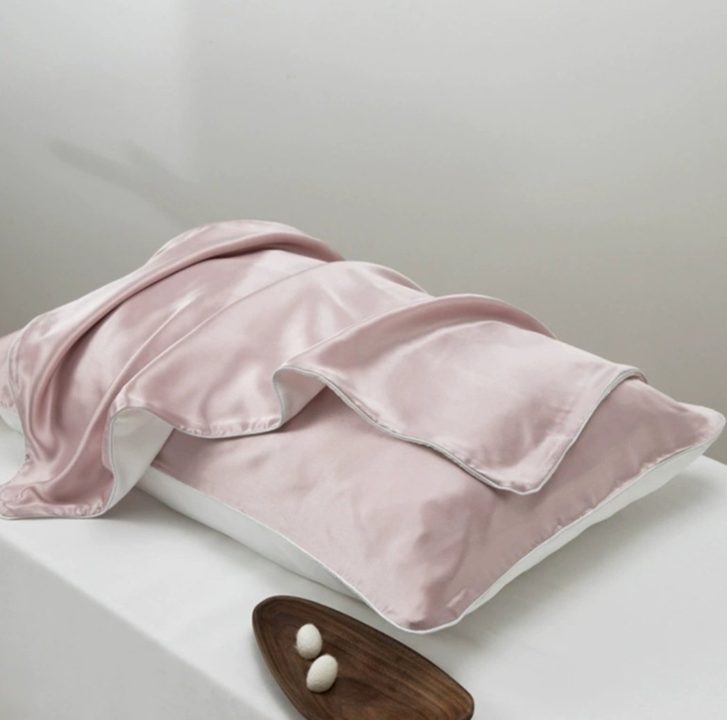 Наволочка DIOLA Bliss 48x74 шелк натуральный, 1 шт