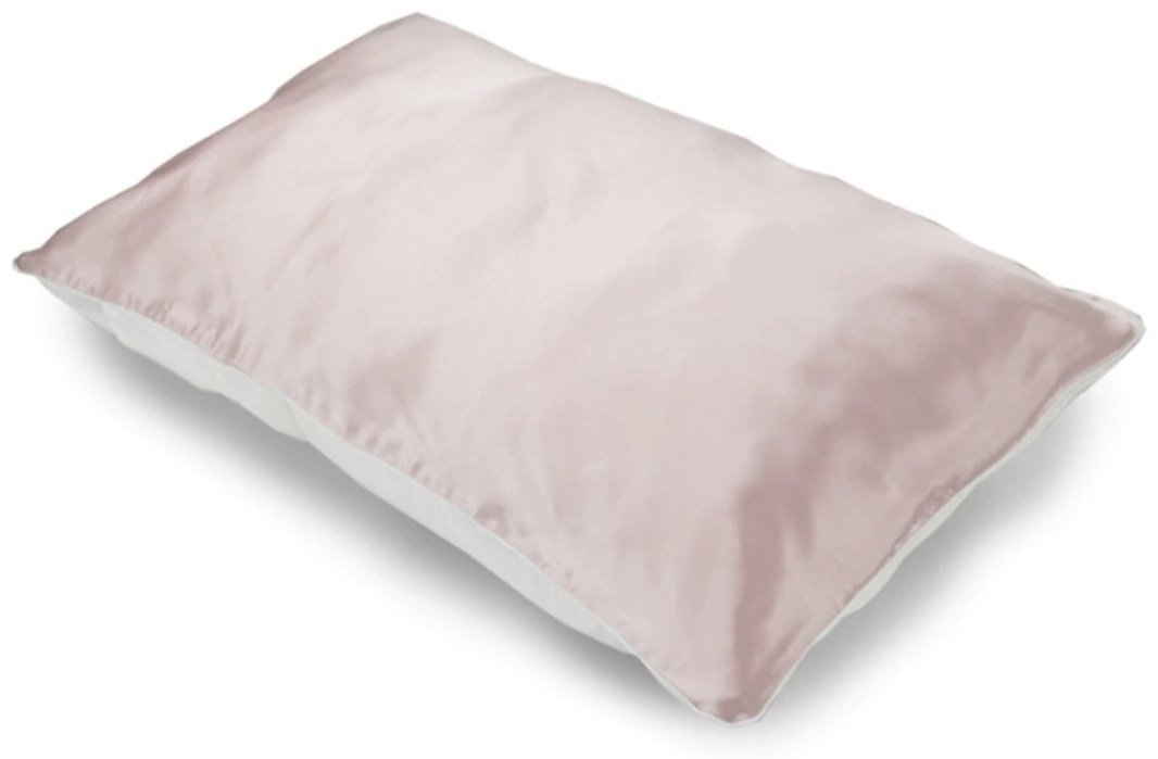 Наволочка DIOLA Bliss 48x74 шелк натуральный, 1 шт