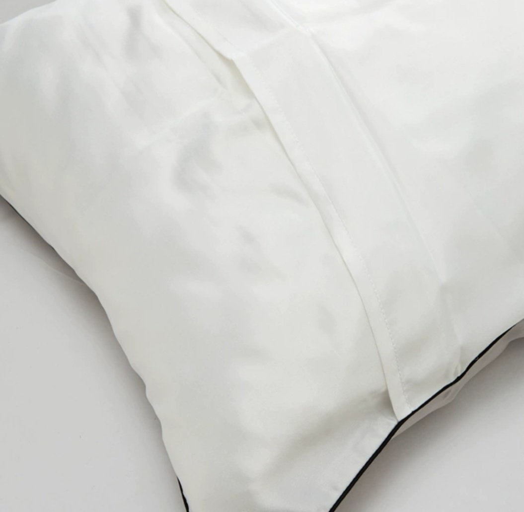 Наволочка DIOLA Bliss 48x74 шелк натуральный, 1 шт