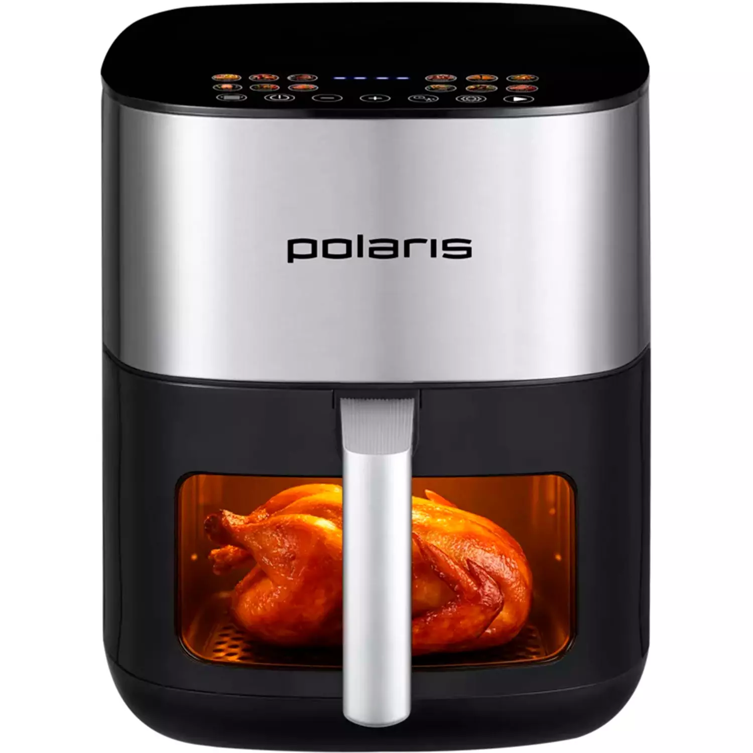 Аэрогриль Polaris PAF 6006DW Silver