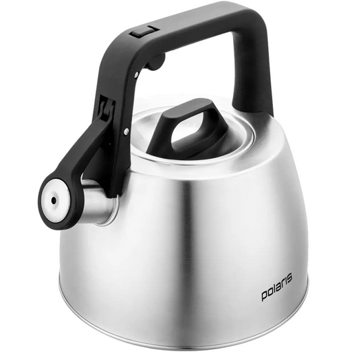 Чайник Polaris Graphit-2,5L Silver