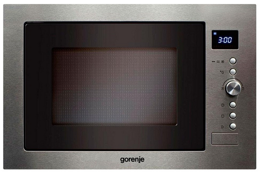 Микроволновая печь Gorenje BM 321 A7X серебристый