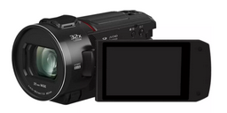 Видеокамера PANASONIC HC-VX3EE-K черная