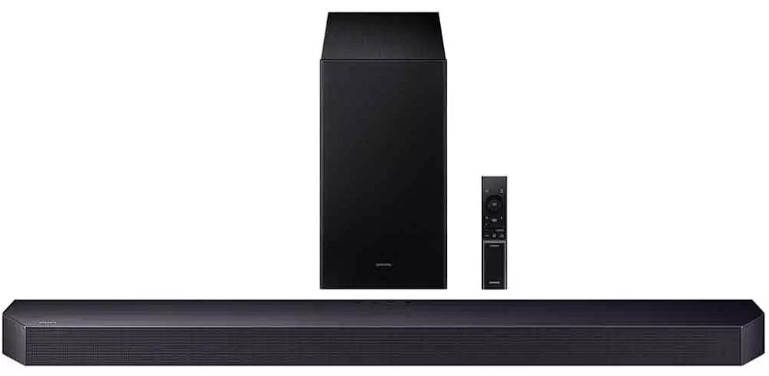 Саундбар Samsung HW-Q600F