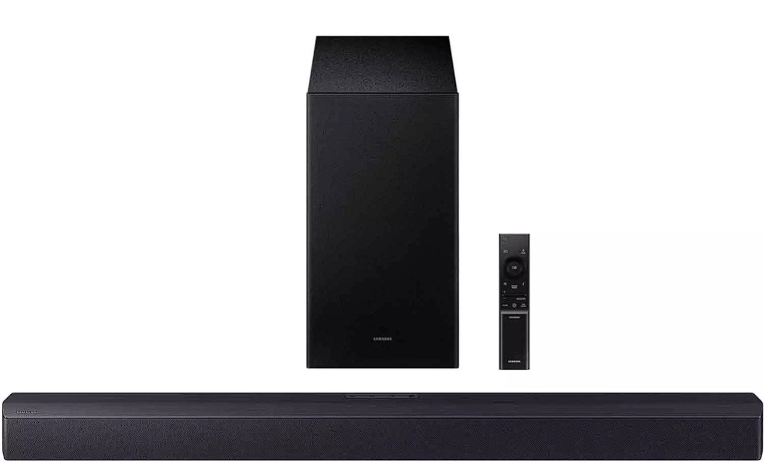 Саундбар Samsung HW-B450F