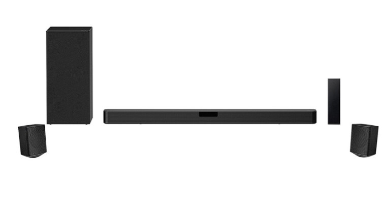 Саундбар LG SN5R купить,NaN