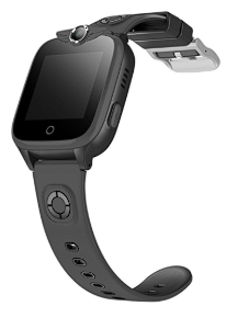 Смарт-часы Wonlex Sirius CT15 KT09 черный