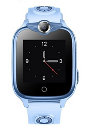 Смарт-часы Wonlex Sirius CT15 KT09 голубой