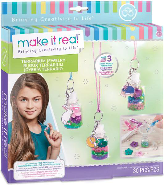 Набор для создания ожерелья Make it real На память 1305 купить,NaN