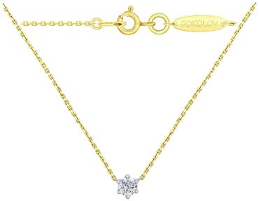 Колье Sokolov 1070049-2 45см 2.39гр купить,NaN