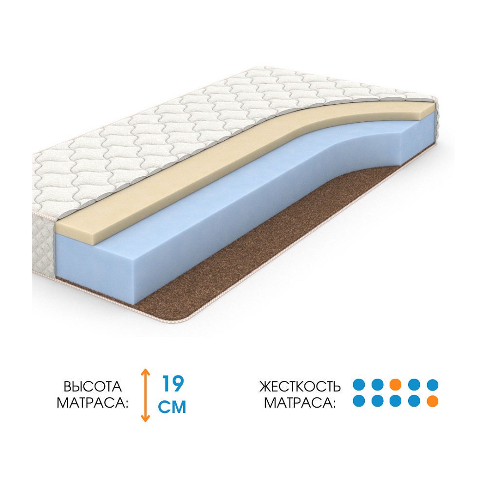 Матрас Ali Home Aziz-Z 160х180 купить,192600