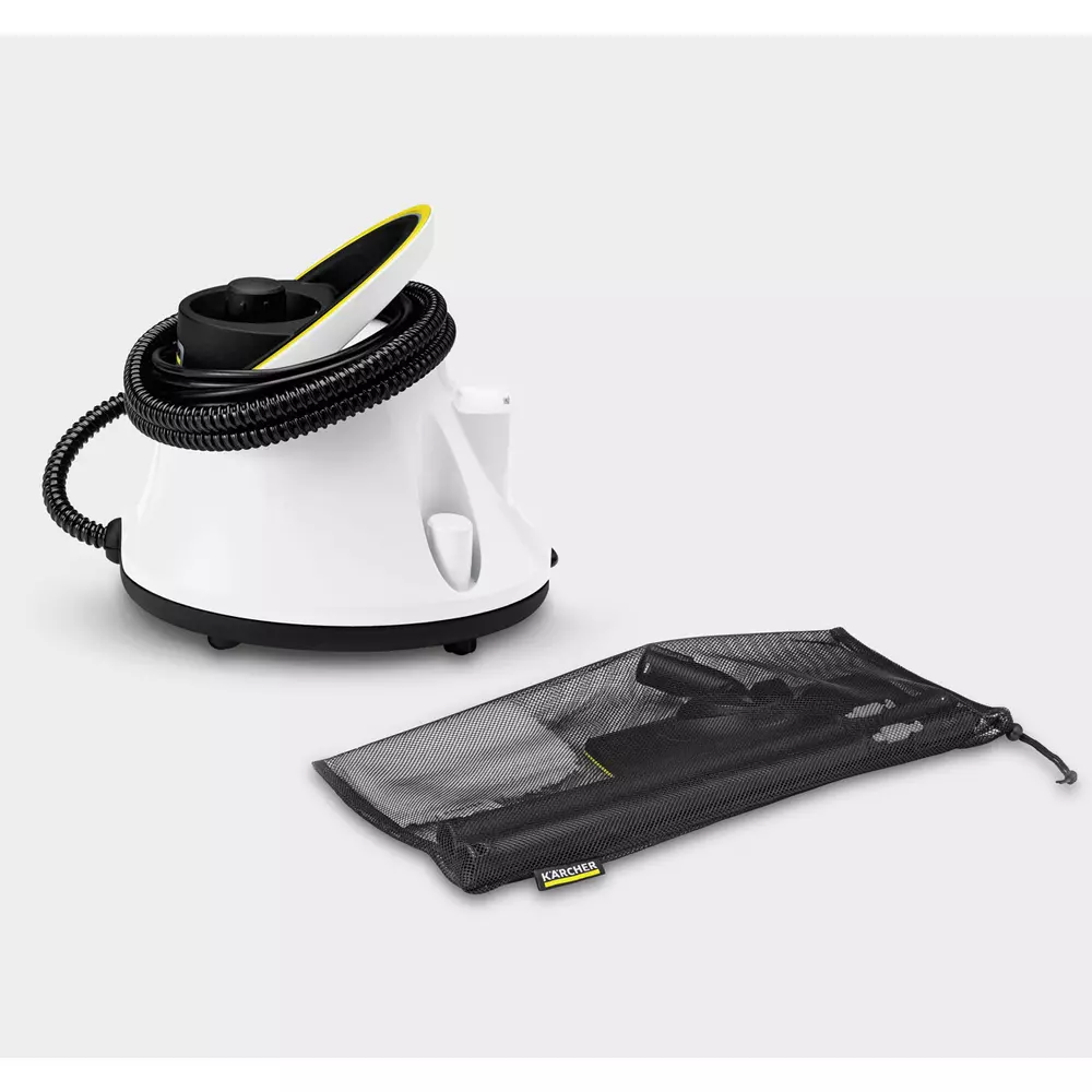 Пароочиститель Karcher SC 2 Deluxe 1.513-400.0 белый