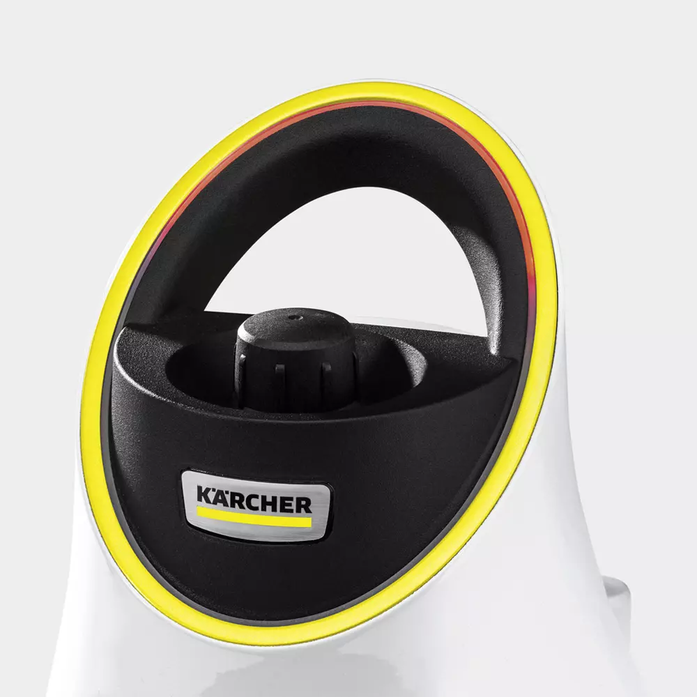 Пароочиститель Karcher SC 2 Deluxe 1.513-400.0 белый