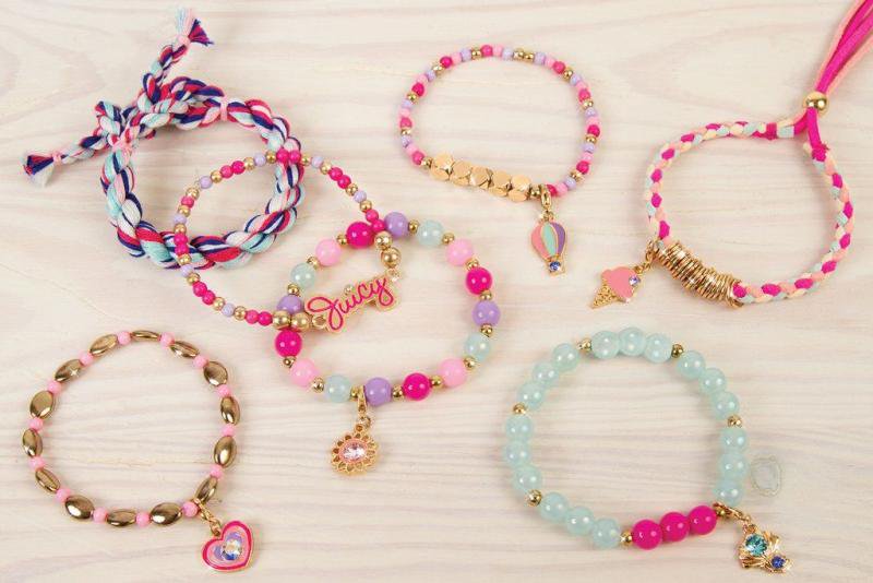 Набор для создания браслетов Make it real Swarovski  Летняя страсть 4409 купить,NaN