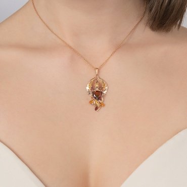 Подвеска Platina 03-3485-00-722-1110 5.26гр купить,NaN