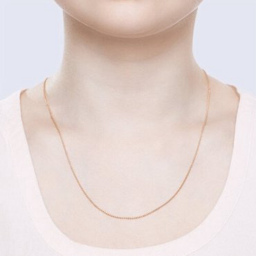 Цепь SOKOLOV 581110300_50 длина 50 см, вес 2.94 г золото, плетение колос купить,NaN