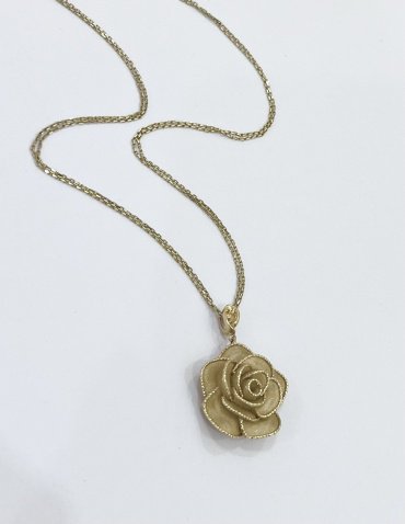 Колье Exclusive Gold 6578887 длина 50 см вес 10.5 г золото, без вставок купить,NaN