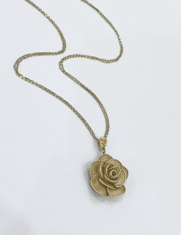 Колье Exclusive Gold 6578887 длина 50 см вес 10.5 г золото, без вставок купить,NaN