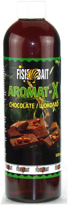 Ароматизатор Fish Bait Aromat-X Шоколад 500мл купить,NaN