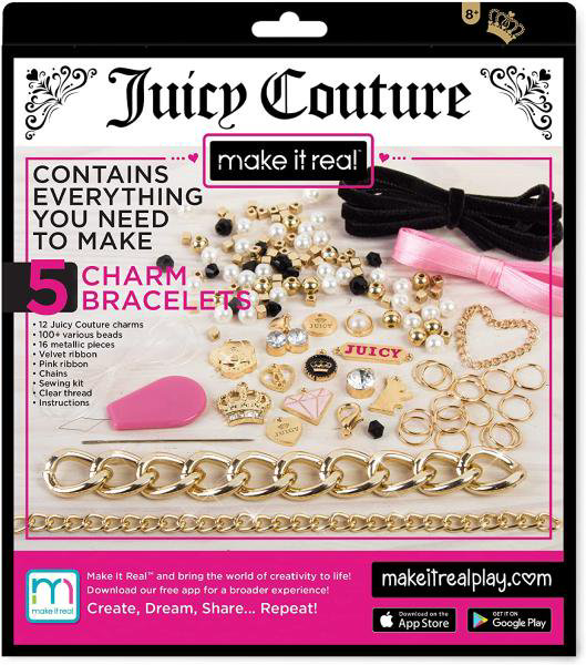 Набор для создания браслетов Make it real Цепочки 4404 купить,NaN