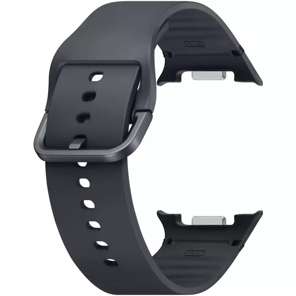 Ремешок Samsung Sport Band Galaxy Watch 8 ET-SNL33LBEGRU M/L Graphite 