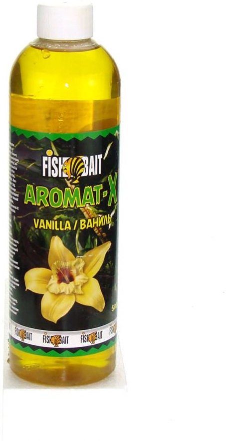 Ароматизатор Fish Bait Aromat-X Ваниль 500мл купить,NaN