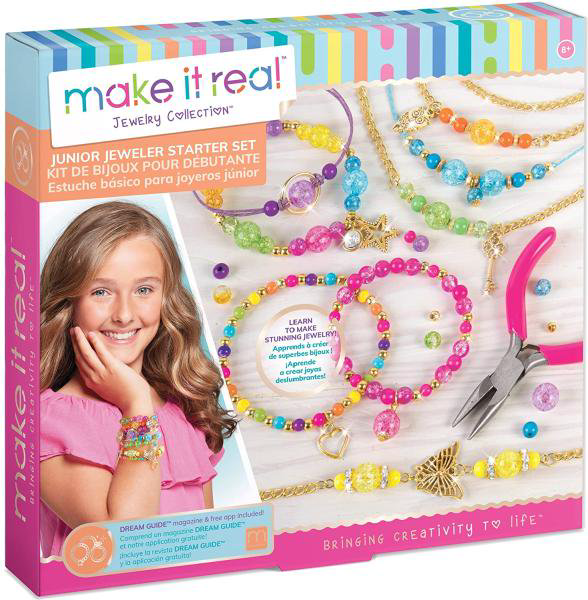 Набор для создания браслетов Make it real  1405  купить,NaN