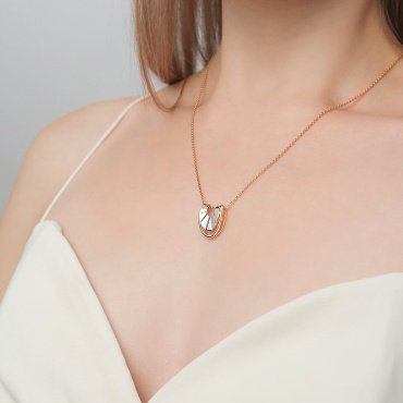 Подвеска PLATINA 03-3537-00-000-1111 вес 2.02 г золото, без вставок купить,NaN