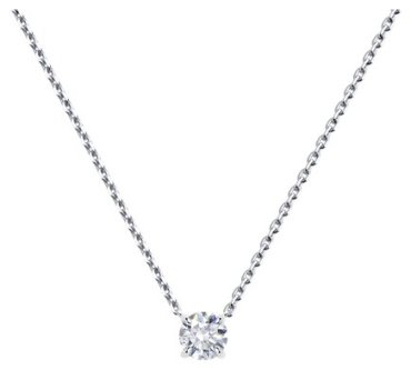 Колье Diamant 52-270-02319-1_45 длина 45 см вес 1.94 г золото, бриллиант 119813587 купить,NaN
