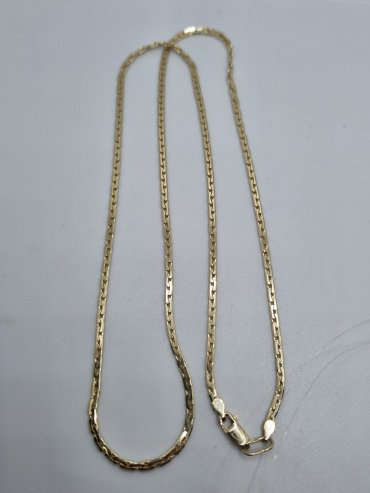 Цепь Exclusive Gold 86568864 вес 8.3 г золото, без вставок купить,NaN