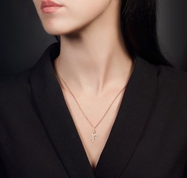 Подвеска PLATINA 03-2448-А-401-1110-03 вес 0.6 г золото, фианит купить,NaN