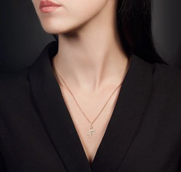 Подвеска PLATINA 03-2448-А-401-1110-03 вес 0.6 г золото, фианит купить,NaN