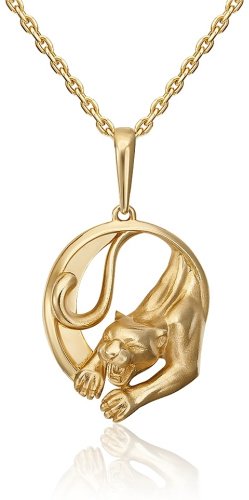 Подвеска PLATINA 03-3085-00-000-1130 вес 2.63 г золото, без вставок купить,NaN