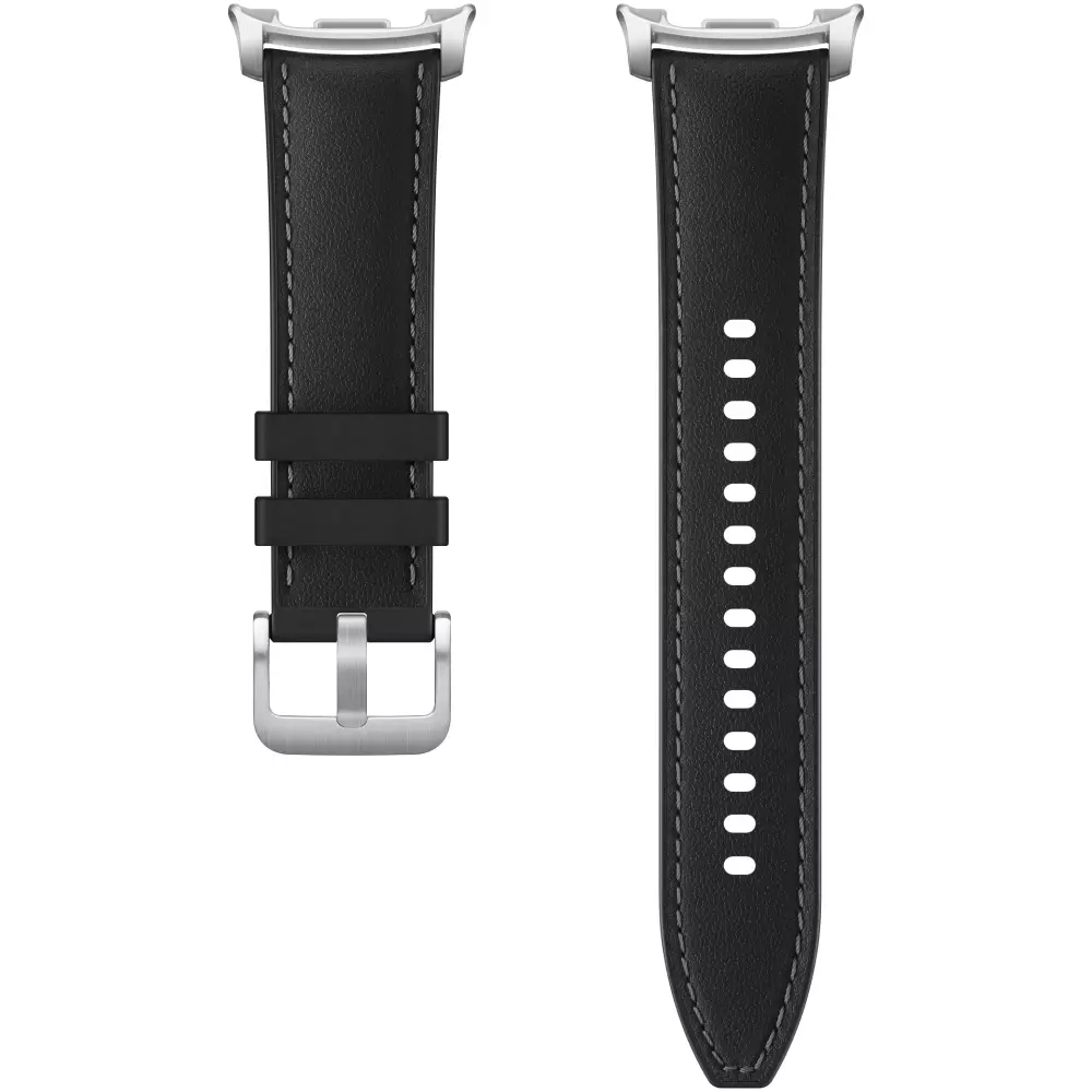 Ремешок Samsung Hybrid band Galaxy Watch 8 ET-SLL50LBEGRU S/M/L Black