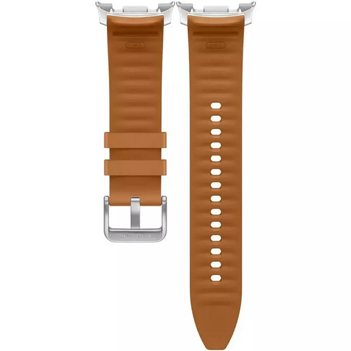 Ремешок Samsung Hybrid band Galaxy Watch 8 ET-SLL50LAEGRU S/M/L Camel 