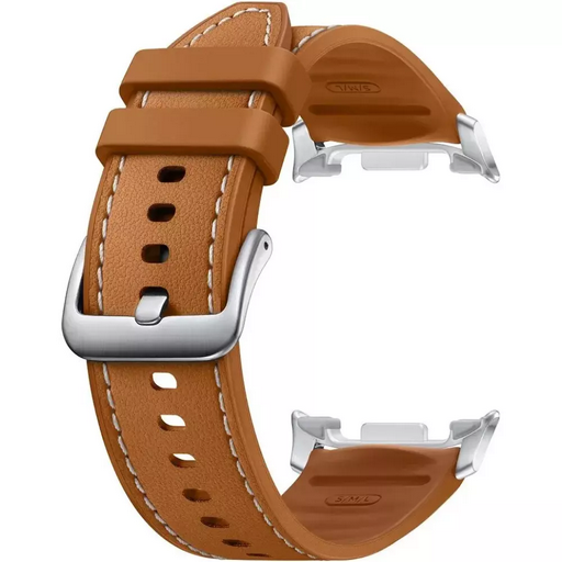 Ремешок Samsung Hybrid band Galaxy Watch 8 ET-SLL50LAEGRU S/M/L Camel 