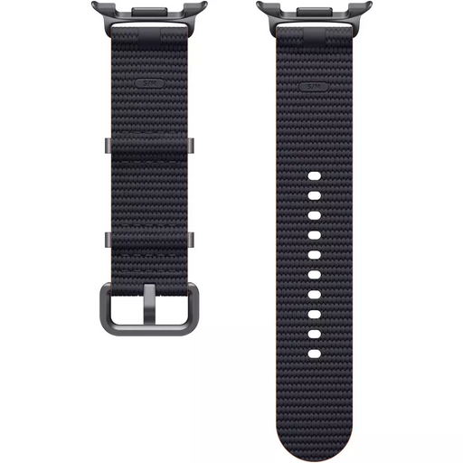 Ремешок Samsung Athleisure band Galaxy Watch 8 T-SOL32SBEGRU S/M Graphite E