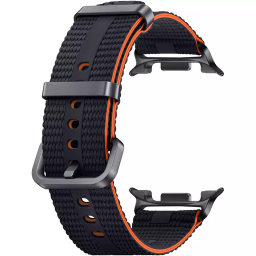 Ремешок Samsung Athleisure band Galaxy Watch 8 ET-SOL33LBEGRU M/L Graphite 