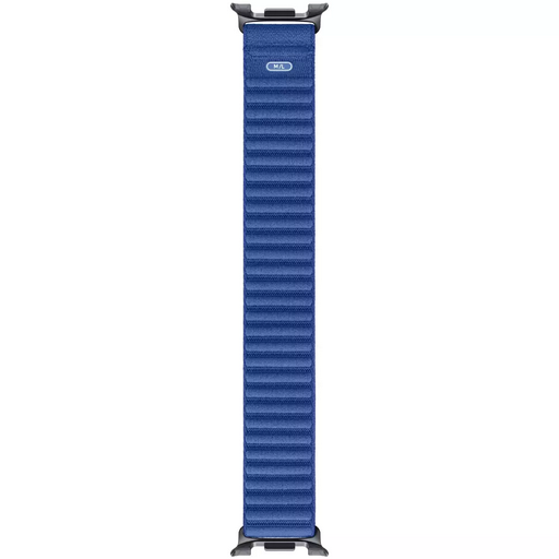 Ремешок Samsung Fabric band Galaxy Watch 8 ET-SVL33LNEGRU M/L blue 