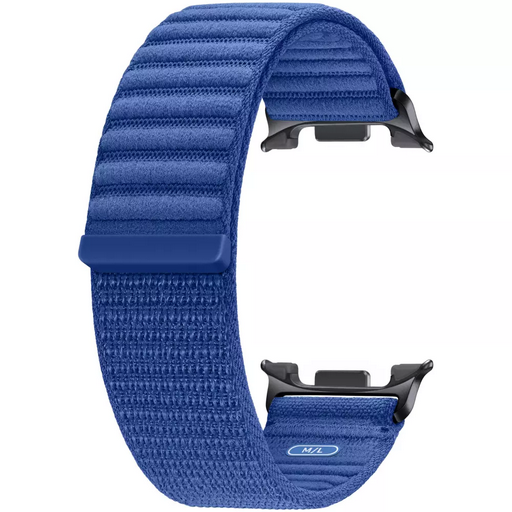 Ремешок Samsung Fabric band Galaxy Watch 8 ET-SVL33LNEGRU M/L blue 