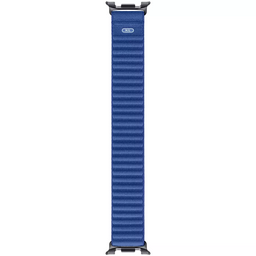 Ремешок Samsung Fabric band Galaxy Watch 8 ET-SVL33LNEGRU M/L blue 